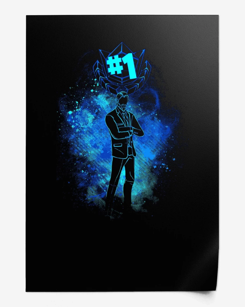 Print Fornite 1
