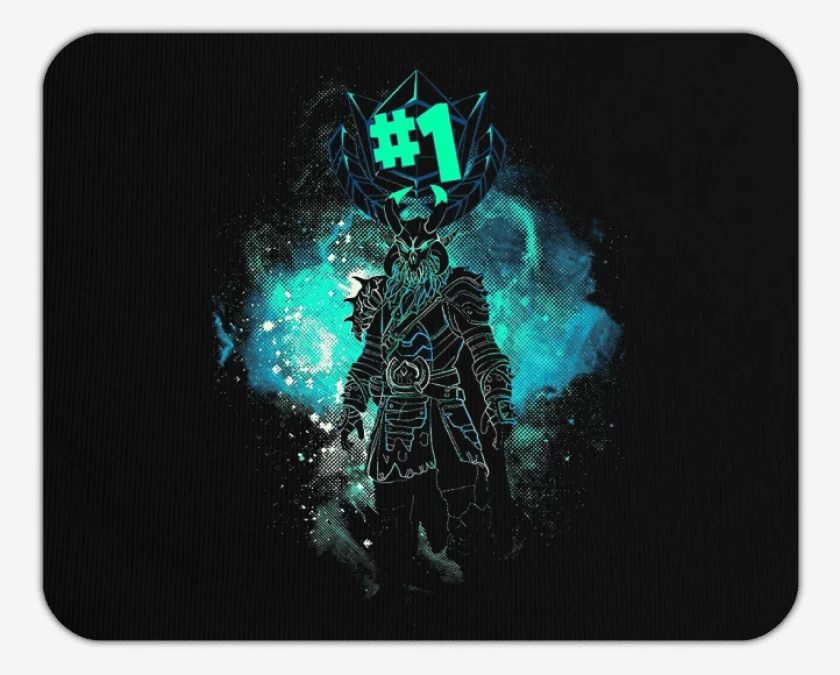 Mousepad Fornite 3