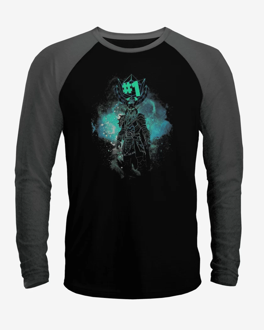 Polera Raglan Fornite 3