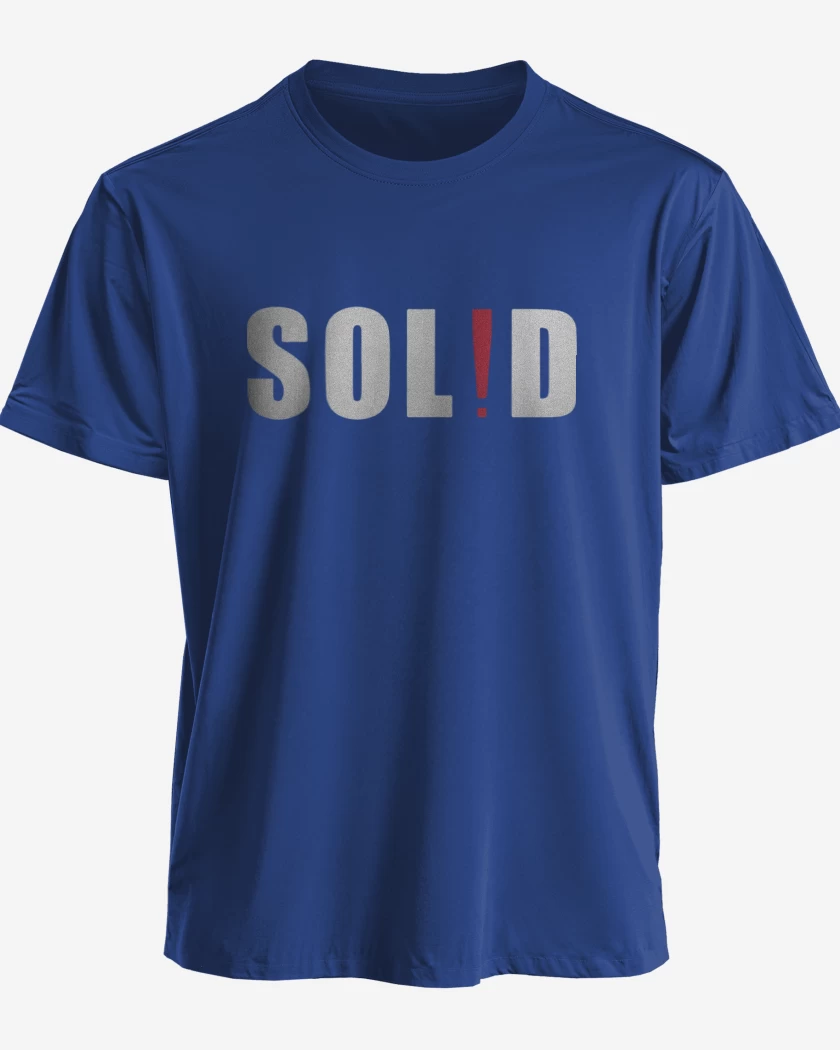 Polera Sol!d