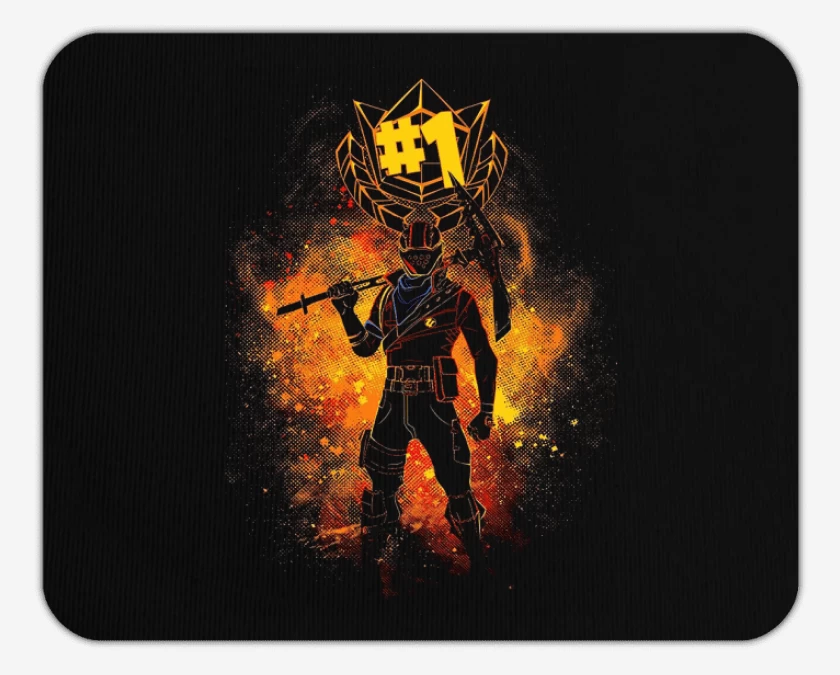Mousepad Fornite 4