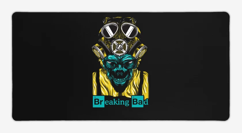 Mouse pad Gamer Breaking bad 3