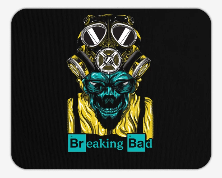 Mousepad Breaking bad 3