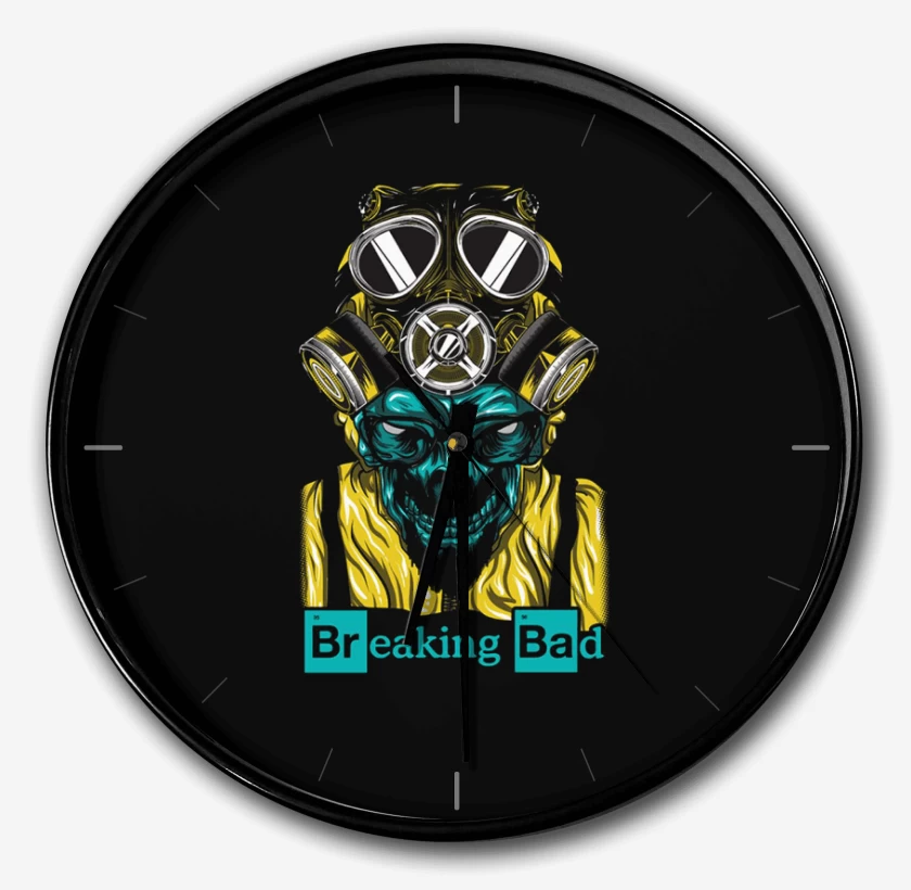 Reloj Breaking bad 3