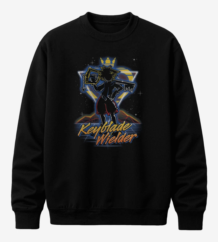 Poleron polo Negro de Key Master