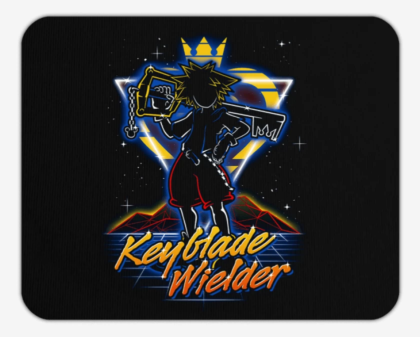 Mousepad Key Master