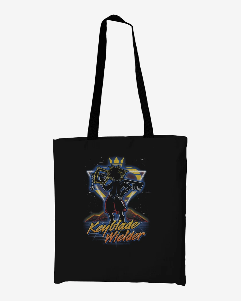 Totebag Negro de Key Master