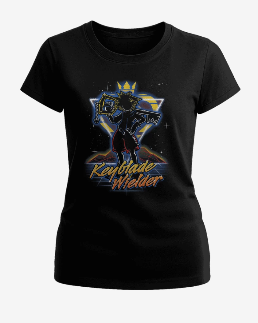Polera de Mujer Negro de Key Master