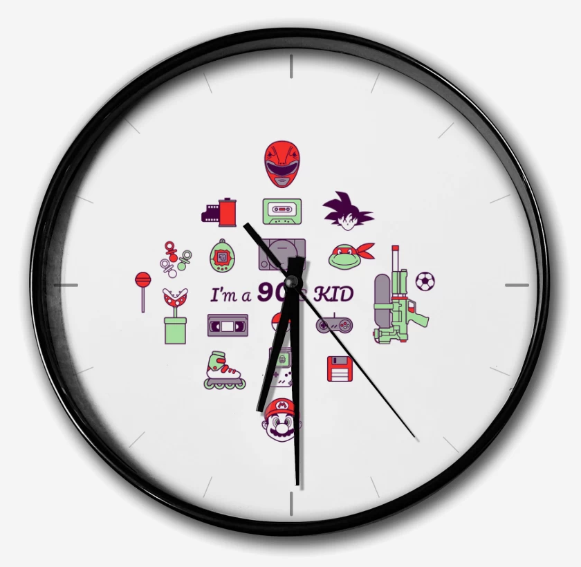 Reloj Blanco de Love 90´s