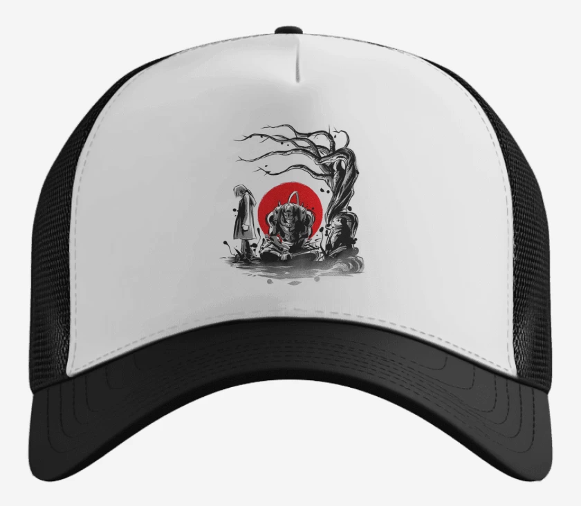 Gorro Full metal alchemist 2