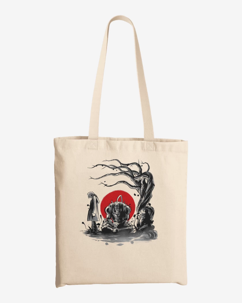 Totebag Full metal alchemist 2