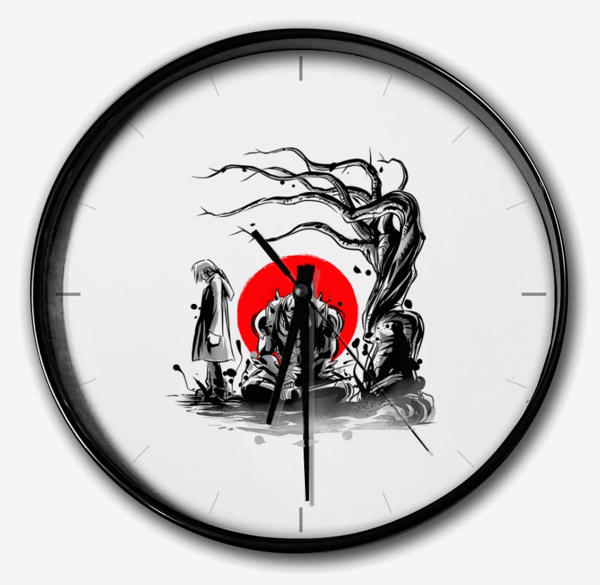 Reloj Full metal alchemist 2