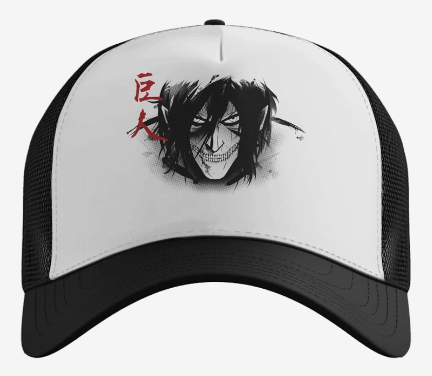 Gorro Titan Eren