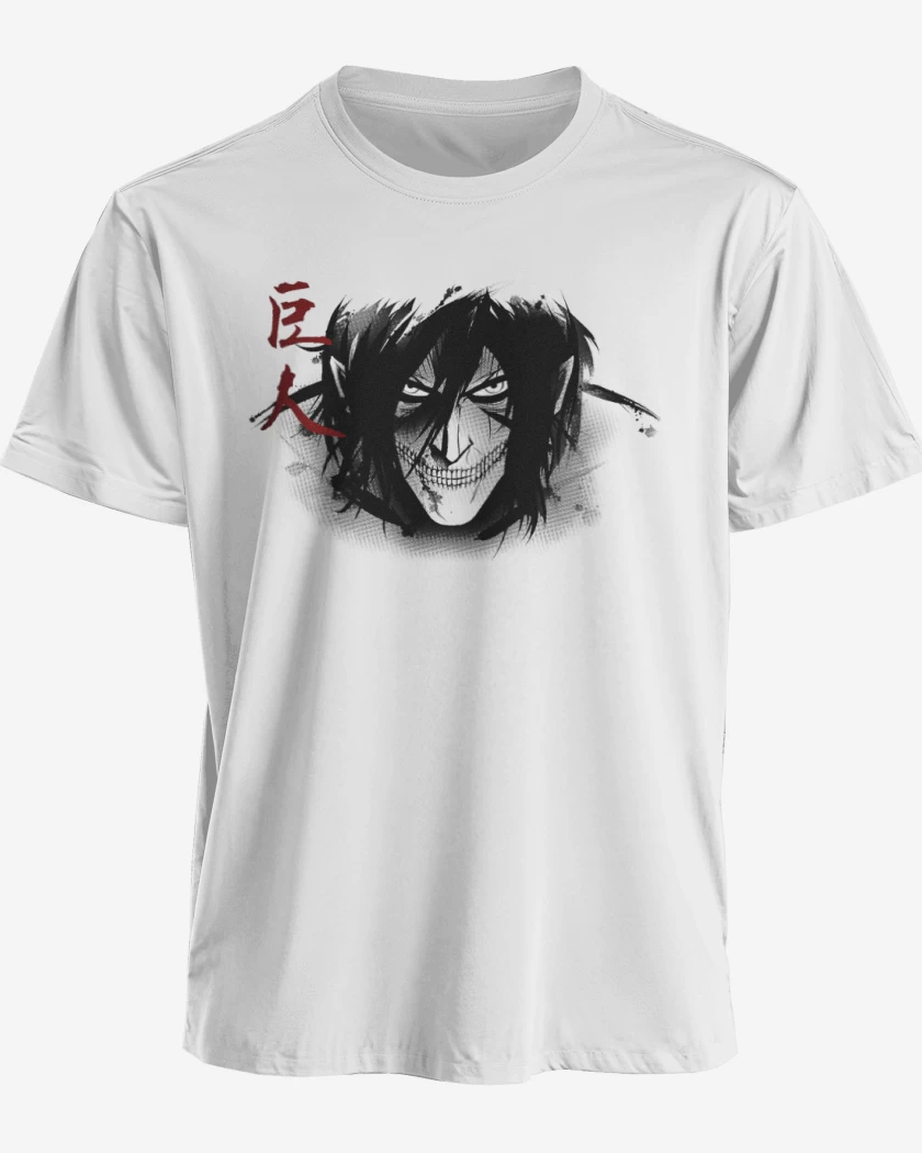 Polera Titan Eren