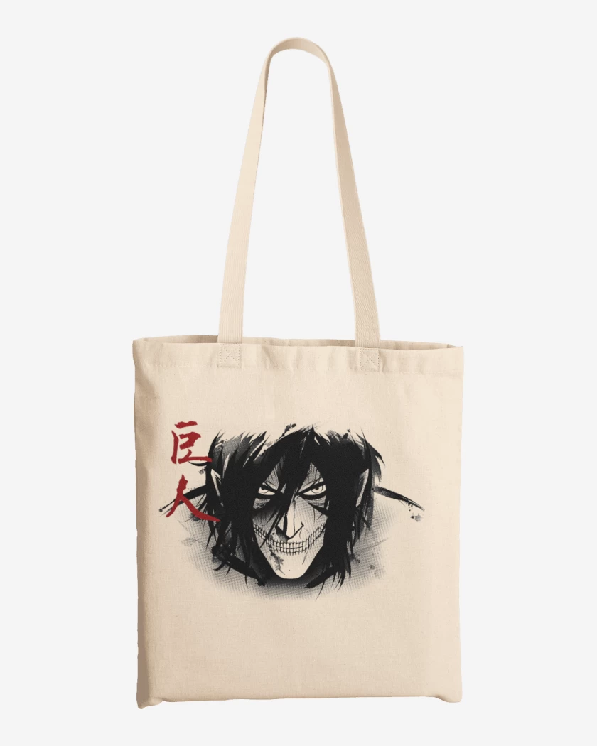 Totebag Titan Eren