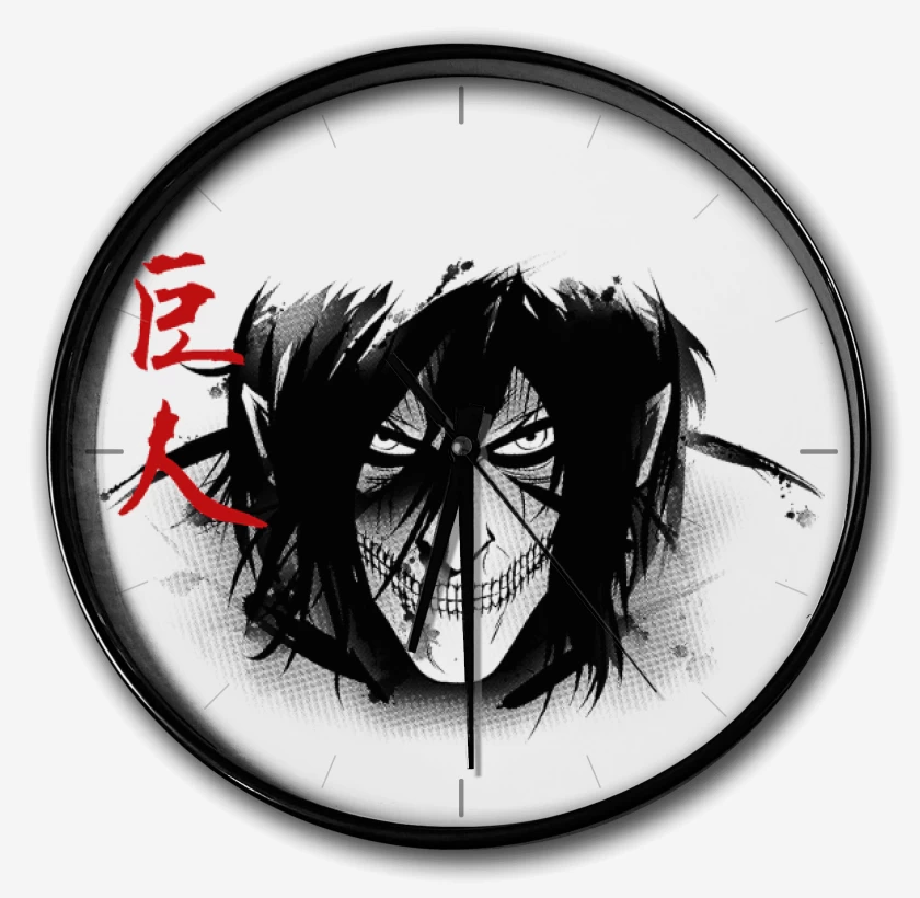 Reloj Blanco de Titan Eren