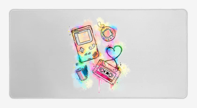 Mouse pad Gamer Noventas