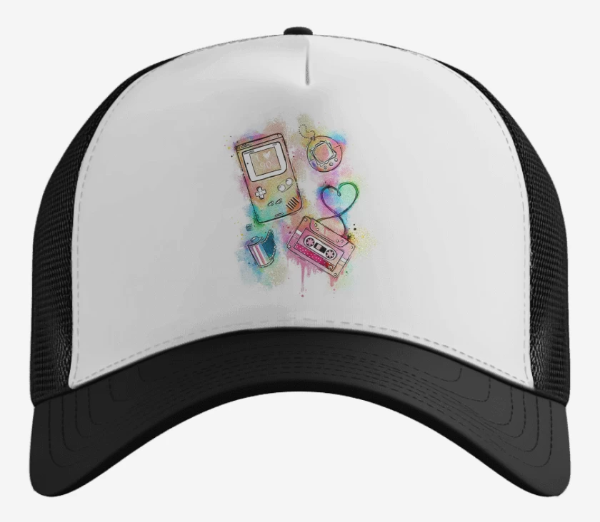 Gorro Noventas