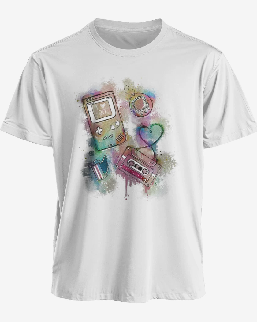 Polera Noventas