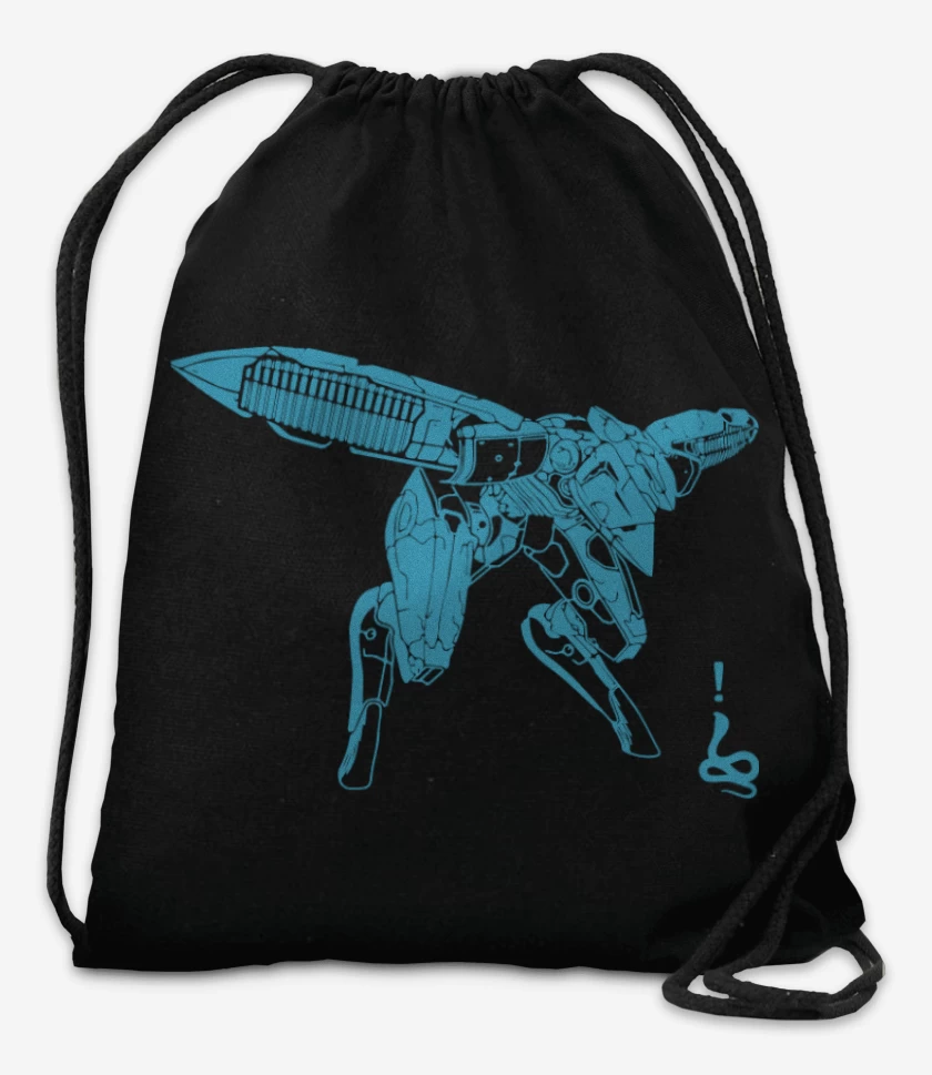 Mochila Negro de Ray