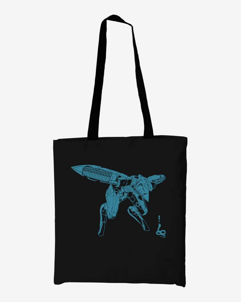 Totebag Ray