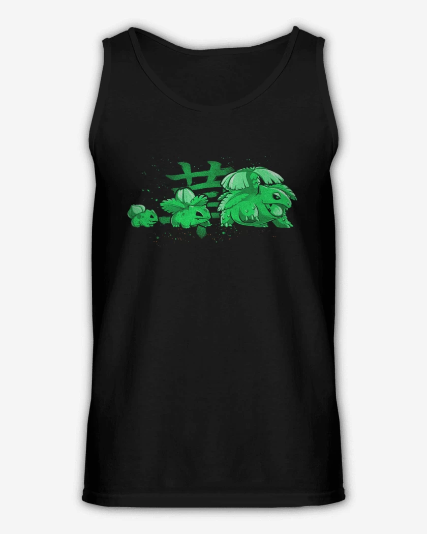 Sudadera bulbasaur evolution