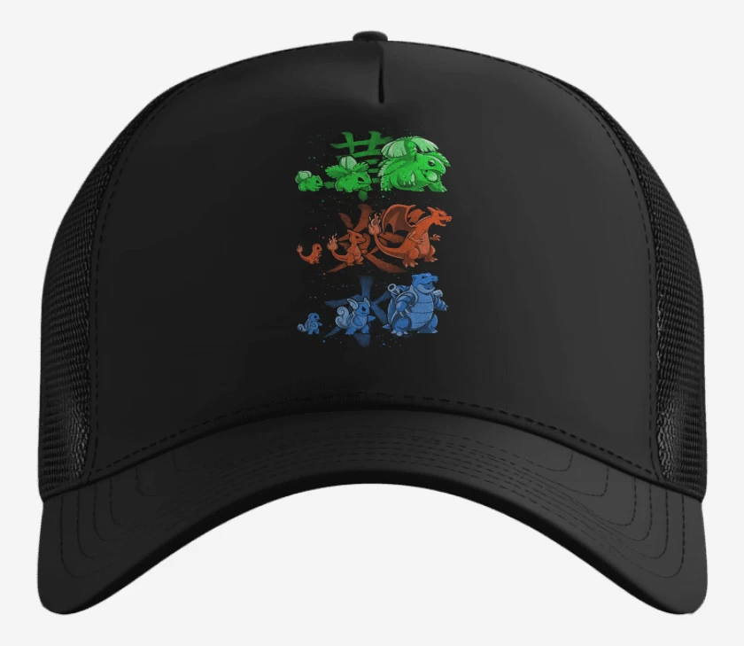 Gorro Starter evolution