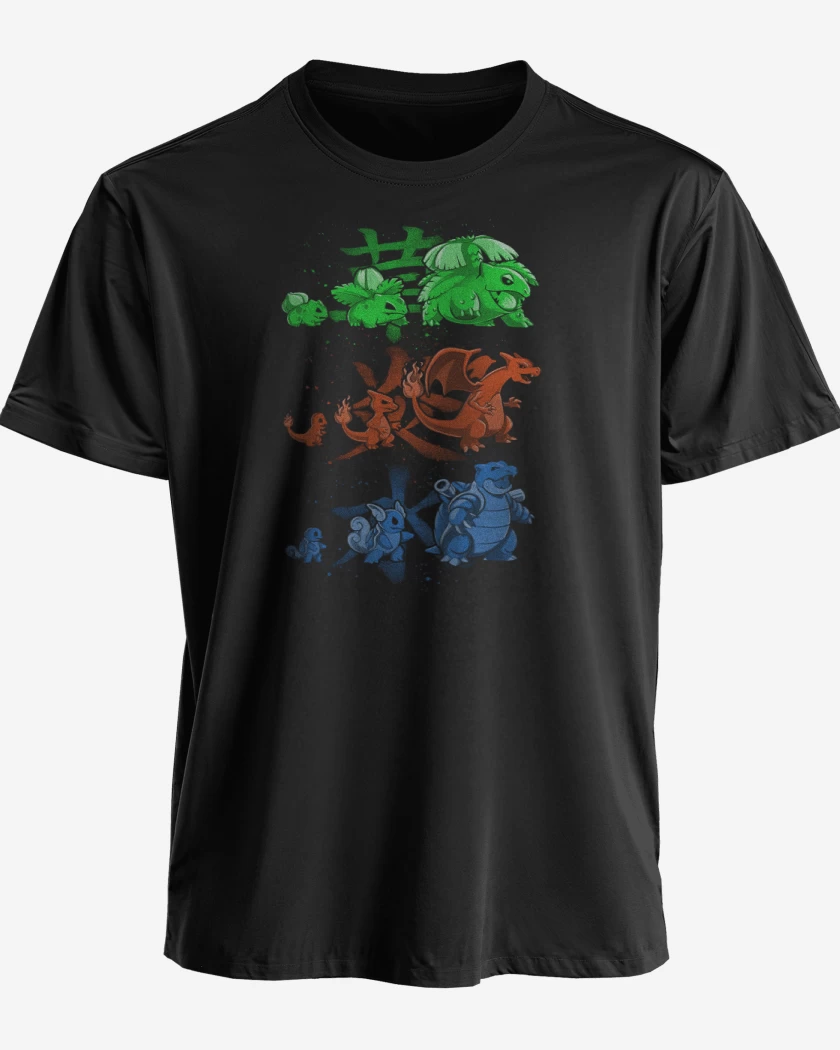 Polera Starter evolution