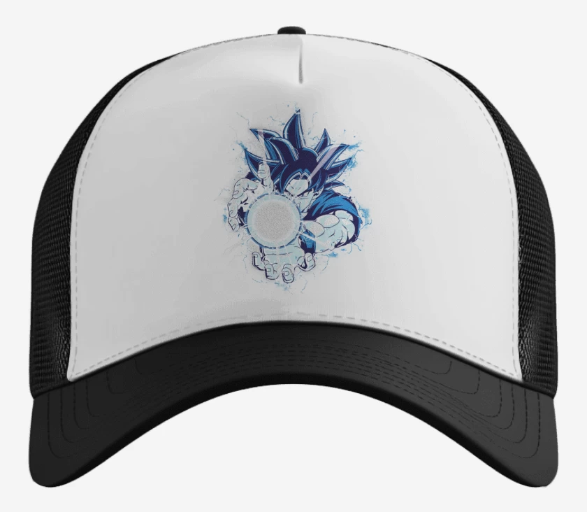 Gorro kame hame goku
