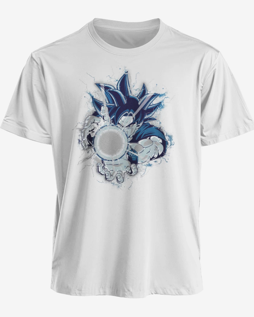 Polera kame hame goku