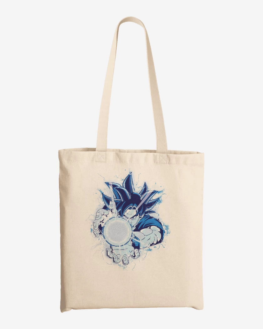 Totebag kame hame goku