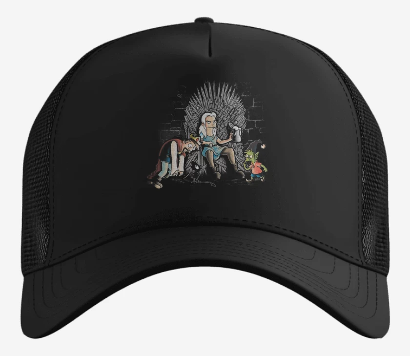 Gorro Desencanto