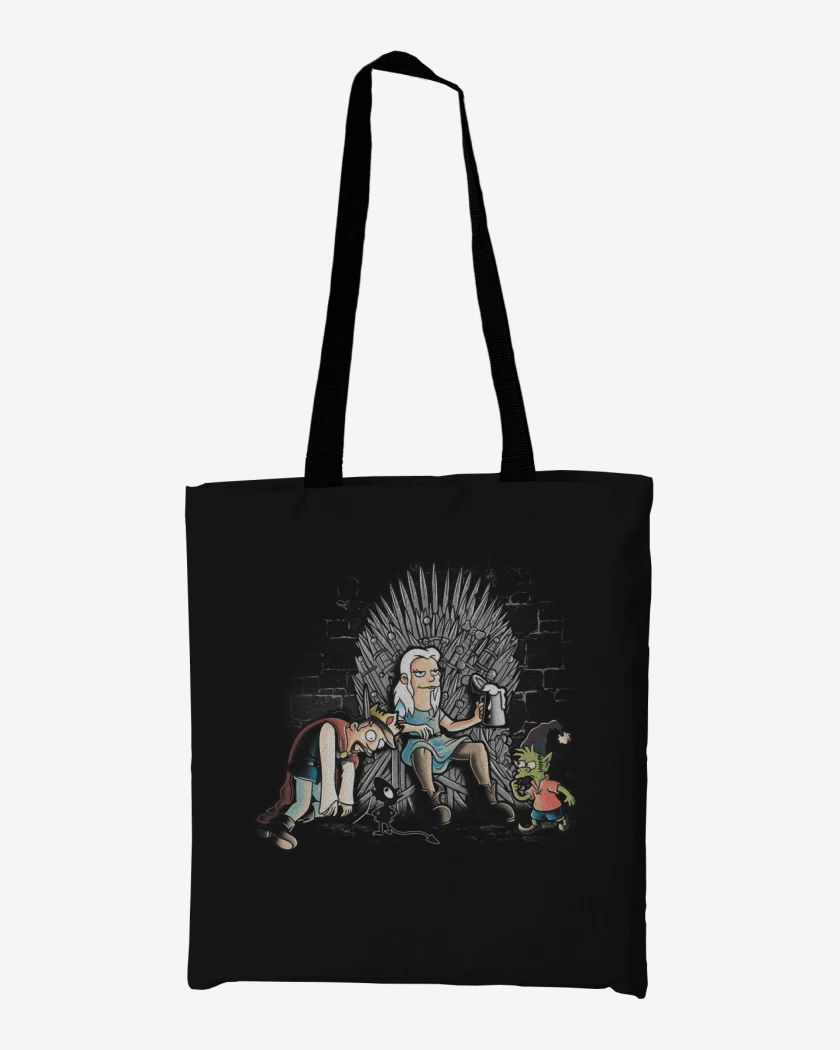 Totebag Desencanto