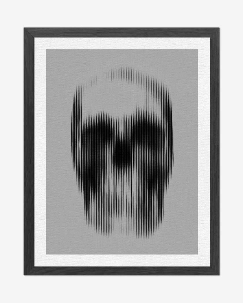 Cuadro decorativo Gris Melange de calacaloca