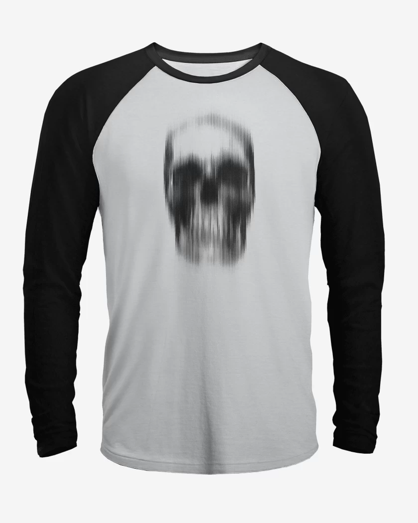 Polera Raglan calacaloca