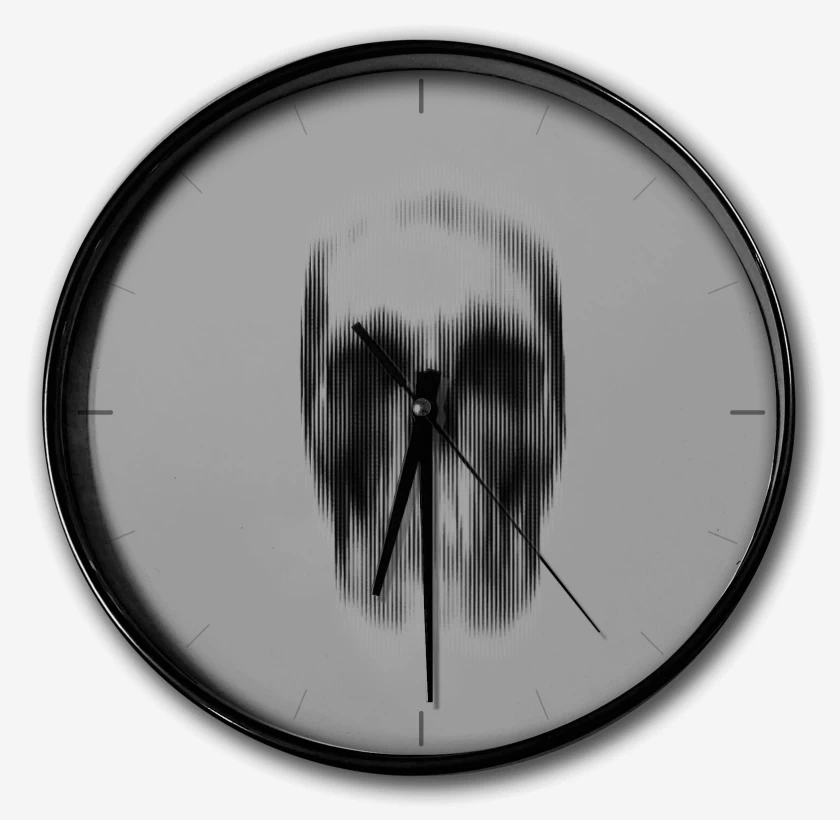 Reloj Gris Melange de calacaloca