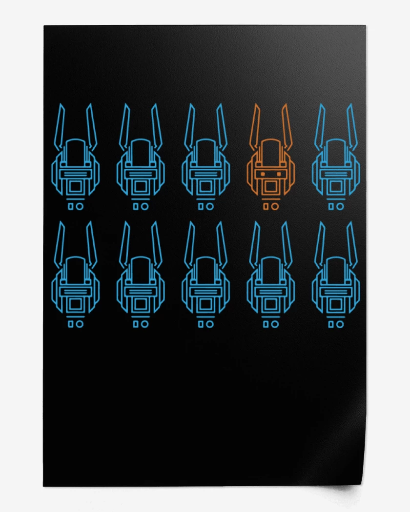 Print Chappie