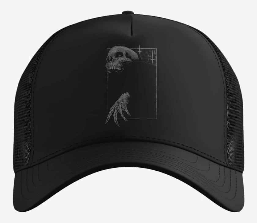 Gorro skull death