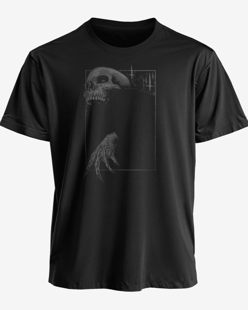 Polera skull death