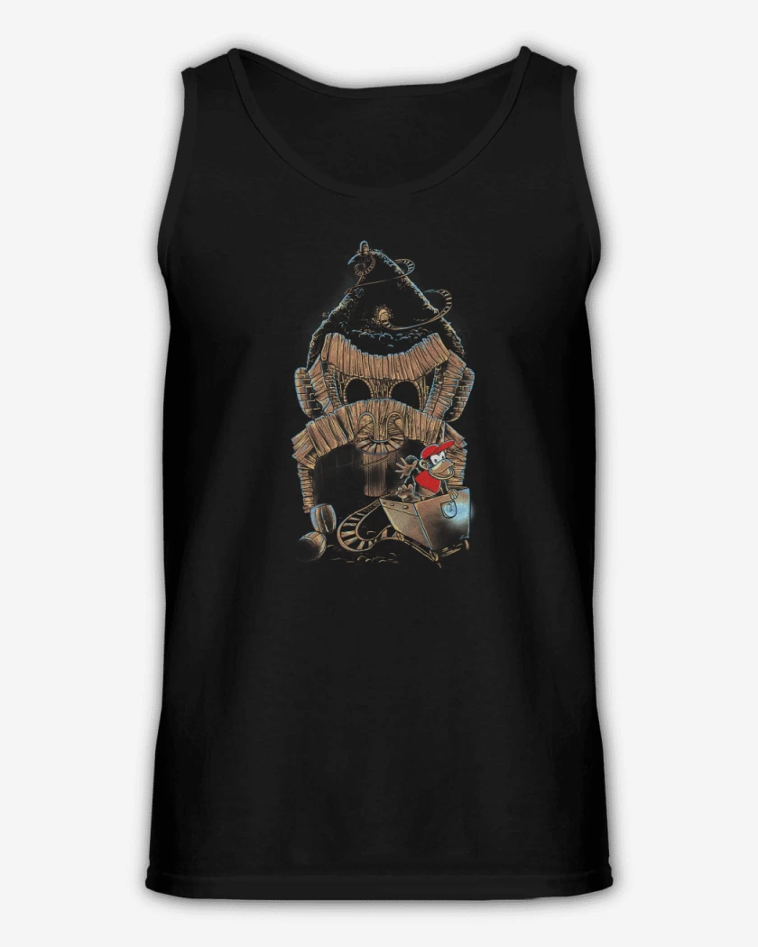 Sudadera Donkey kong & Diddy kong etapa carrito