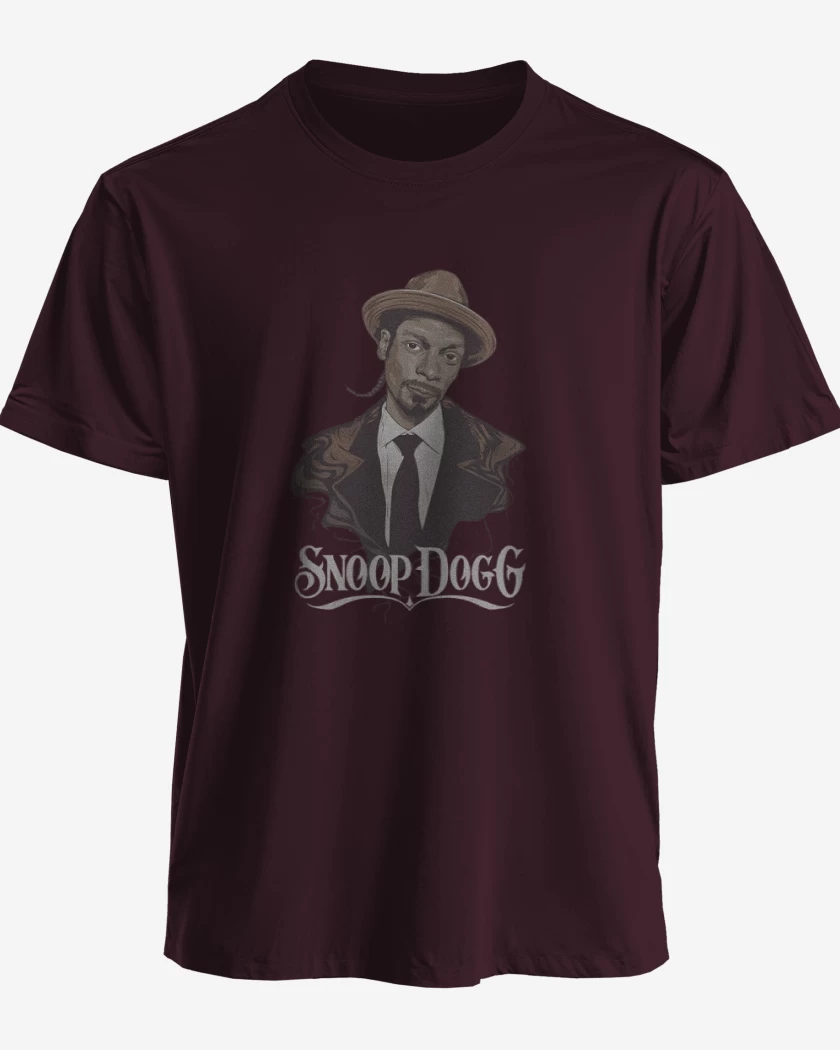 Polera PIMP Snoop Dogg