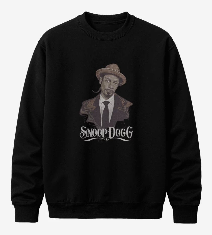 Poleron polo PIMP Snoop Dogg
