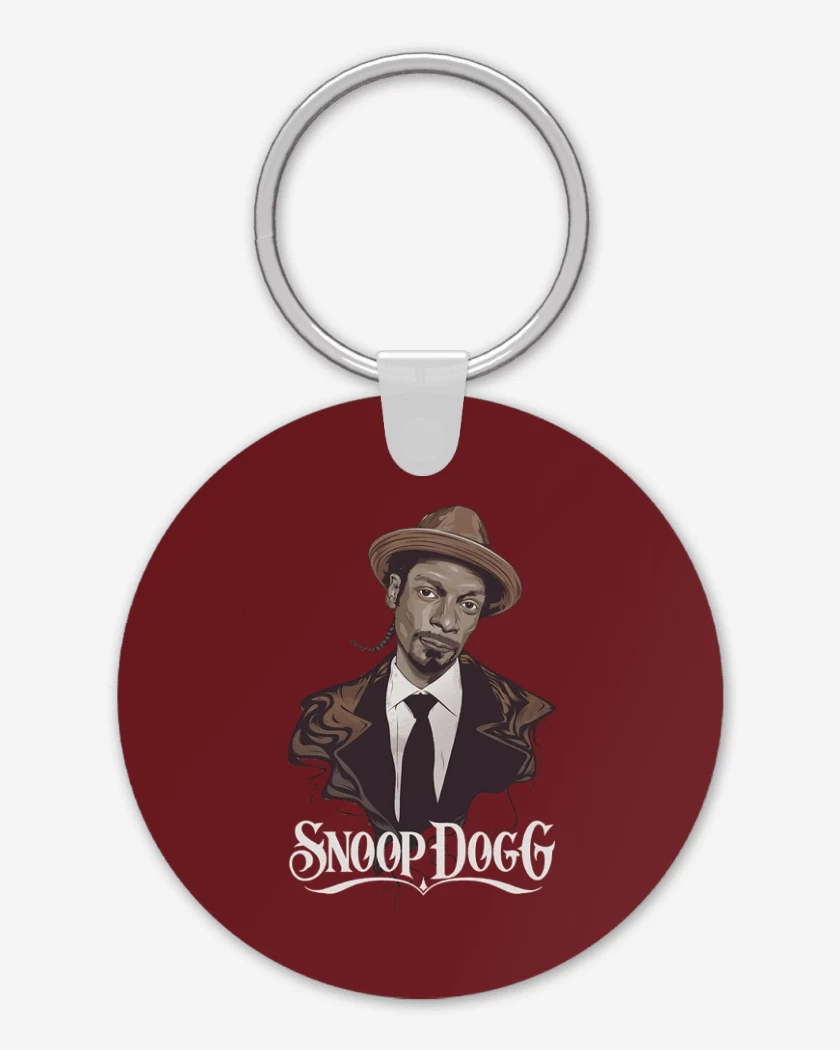 Llavero PIMP Snoop Dogg