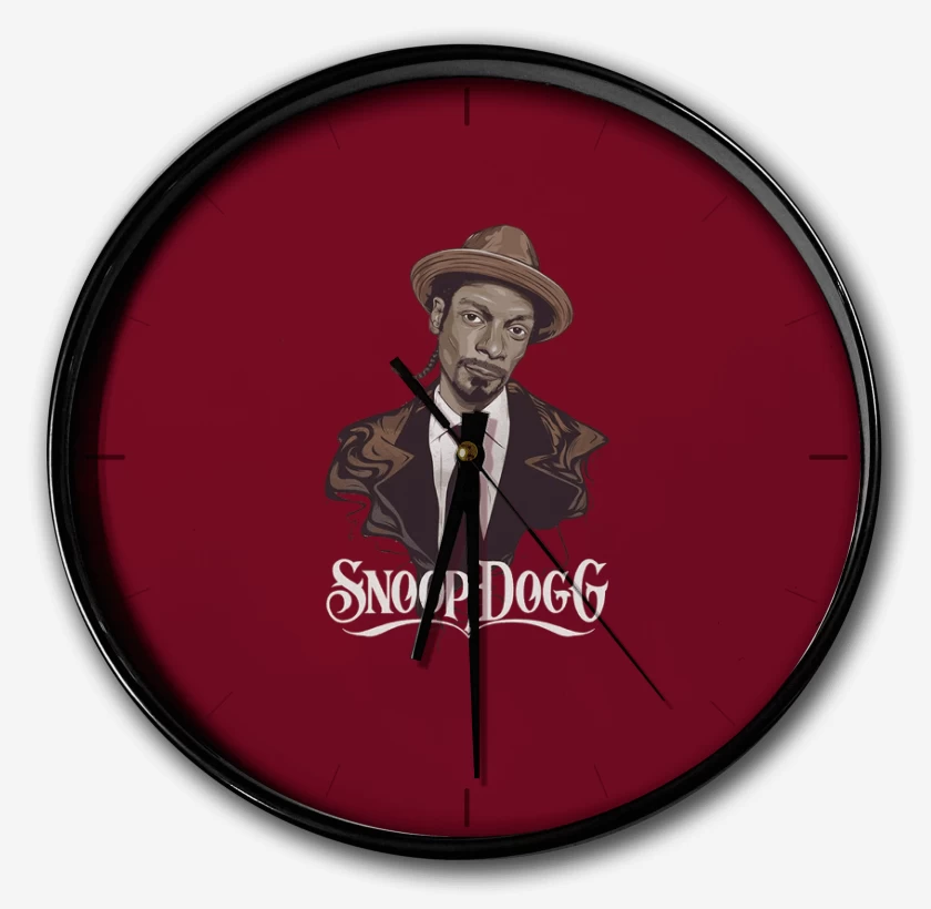 Reloj PIMP Snoop Dogg