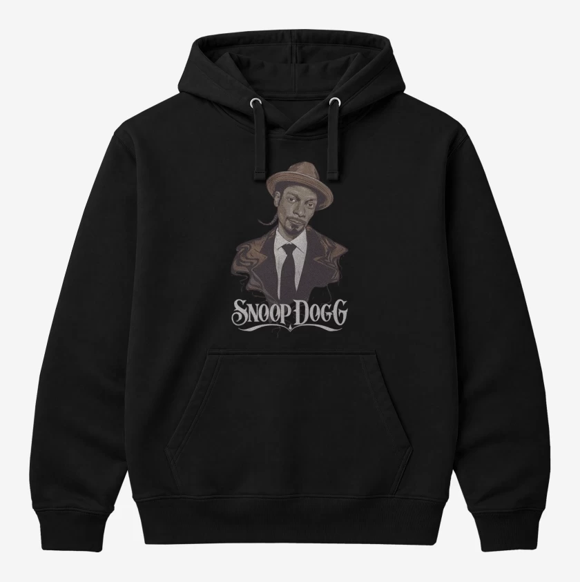 Polerón Canguro PIMP Snoop Dogg