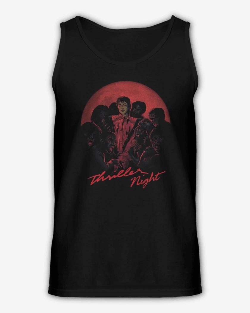 Sudadera Thriller Night 