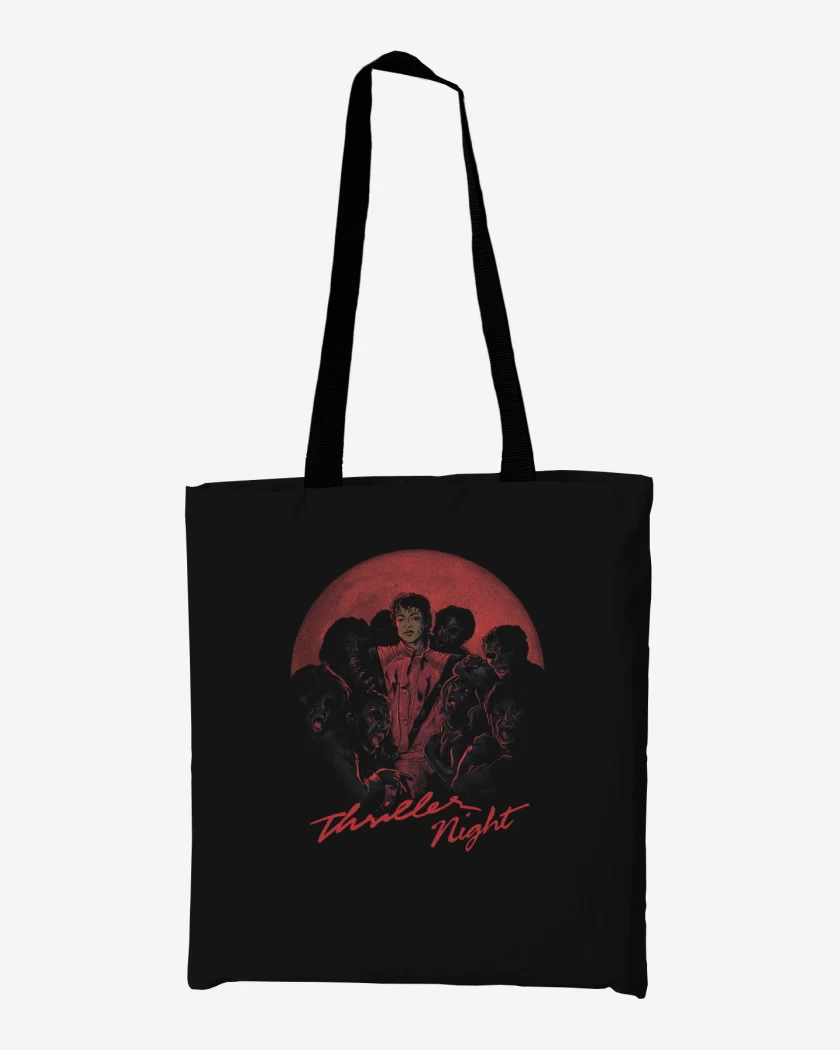 Totebag Thriller Night 
