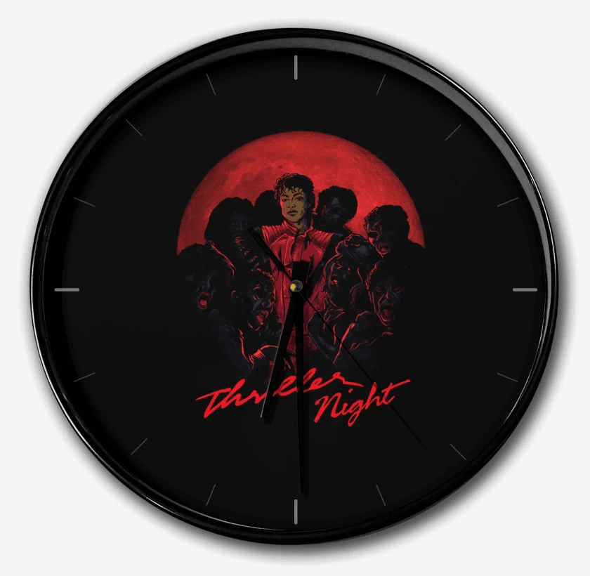 Reloj Thriller Night 