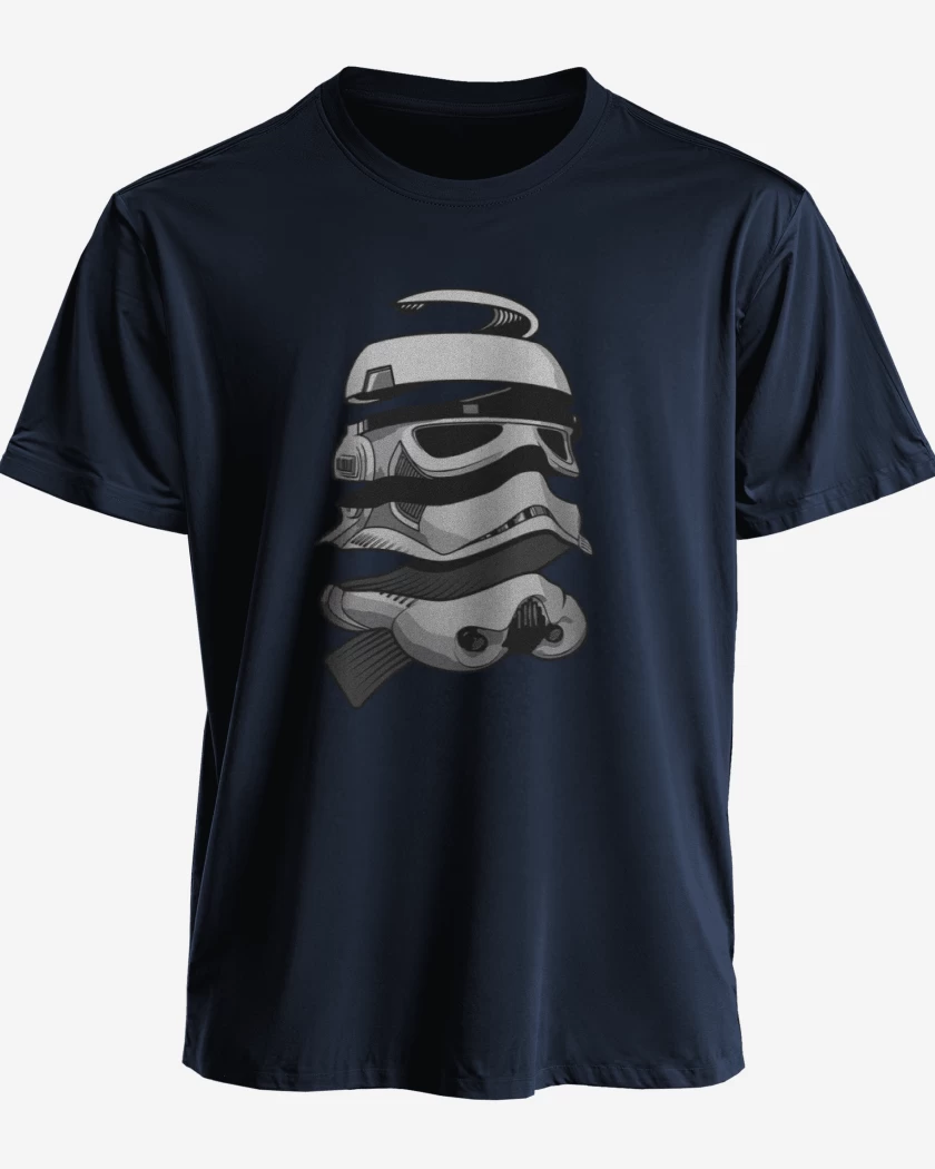 Polera Imperial Trooper cut