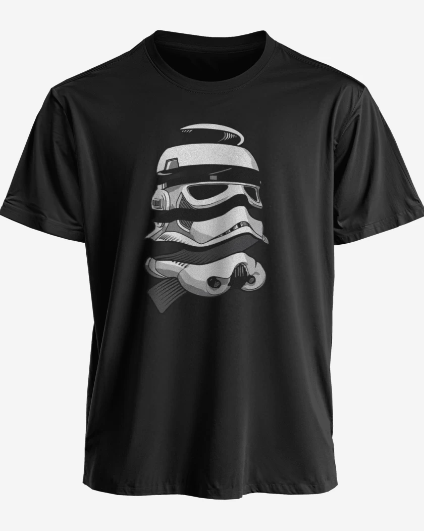 Polera premium Imperial Trooper cut